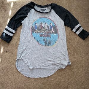 Stranger Things Tee!